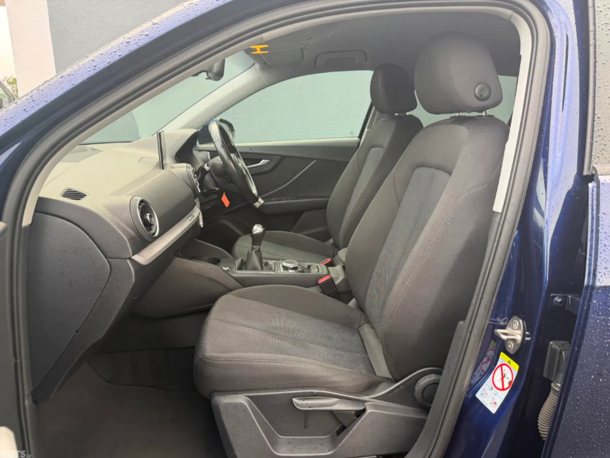 Audi Q2 MPV, Diesel, 2021, Blue