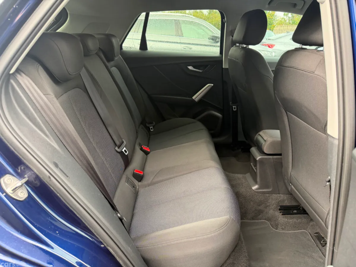 Audi Q2 MPV, Diesel, 2021, Blue