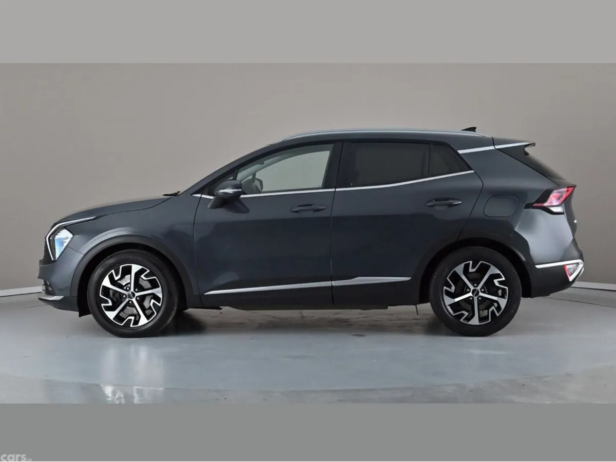 Kia Sportage SUV, Diesel, 2022, Grey