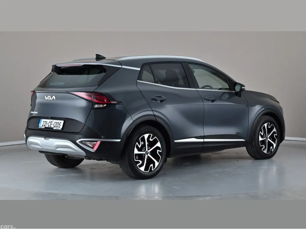 Kia Sportage SUV, Diesel, 2022, Grey