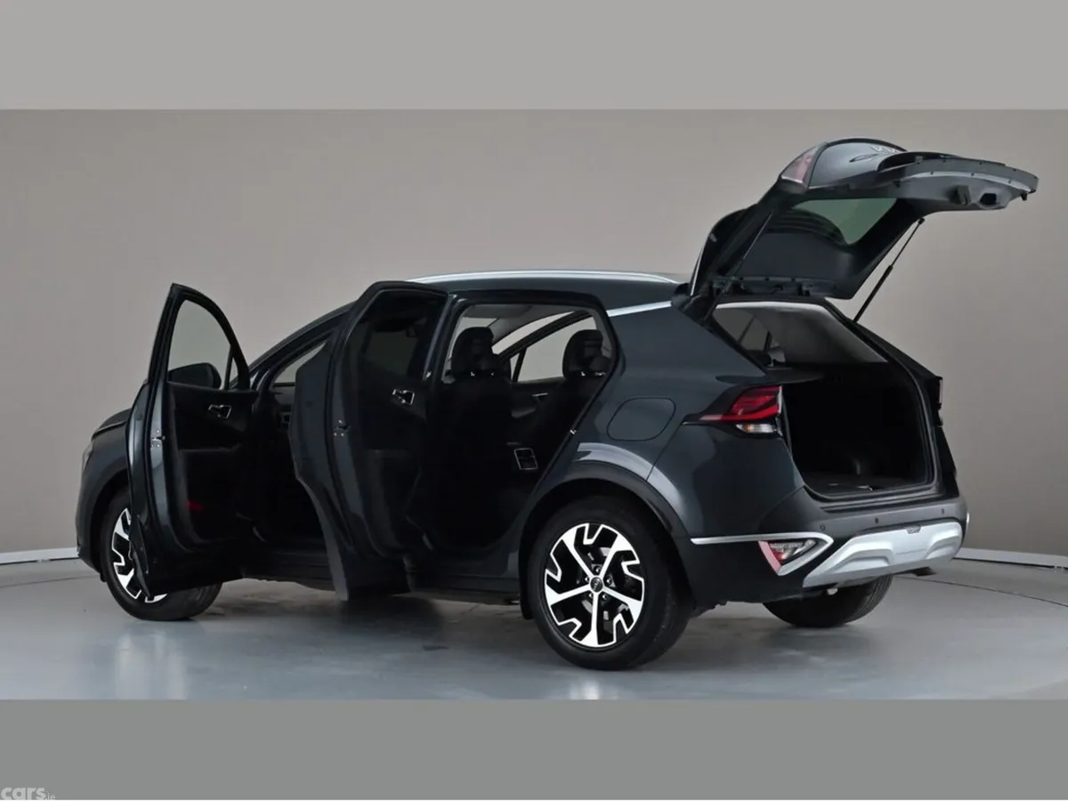 Kia Sportage SUV, Diesel, 2022, Grey