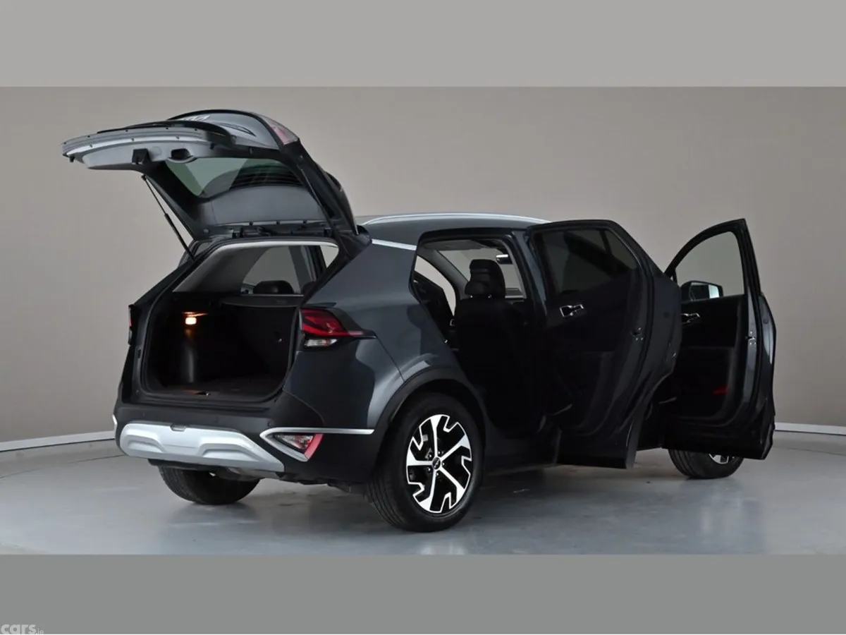 Kia Sportage SUV, Diesel, 2022, Grey