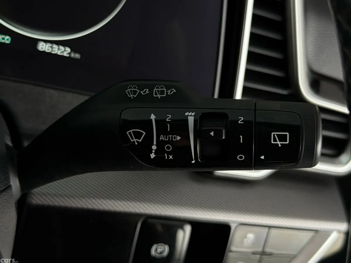 Kia Sportage SUV, Petrol Plug-in Hybrid, 2023, Grey