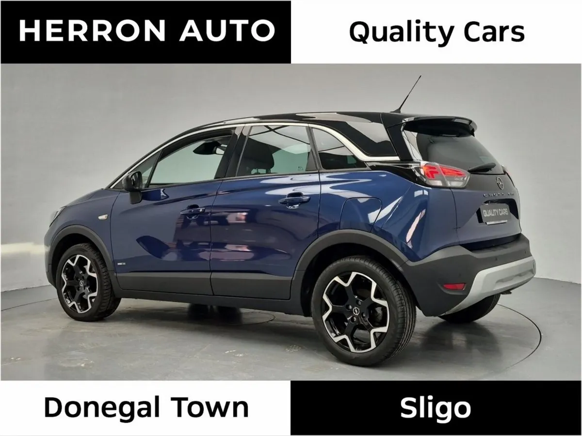 Opel Crossland SUV, Petrol, 2023, Blue