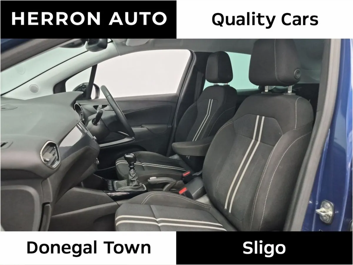 Opel Crossland SUV, Petrol, 2023, Blue