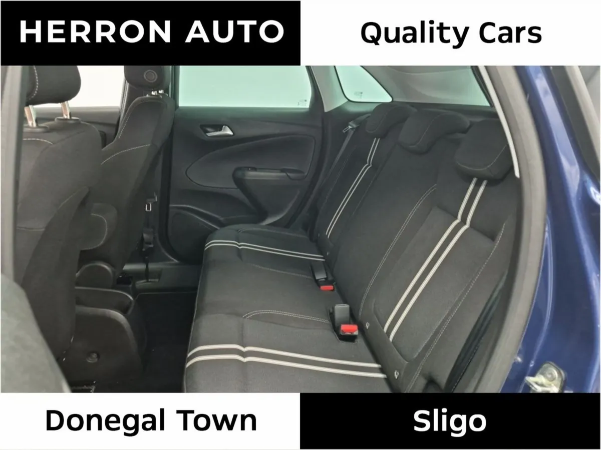 Opel Crossland SUV, Petrol, 2023, Blue