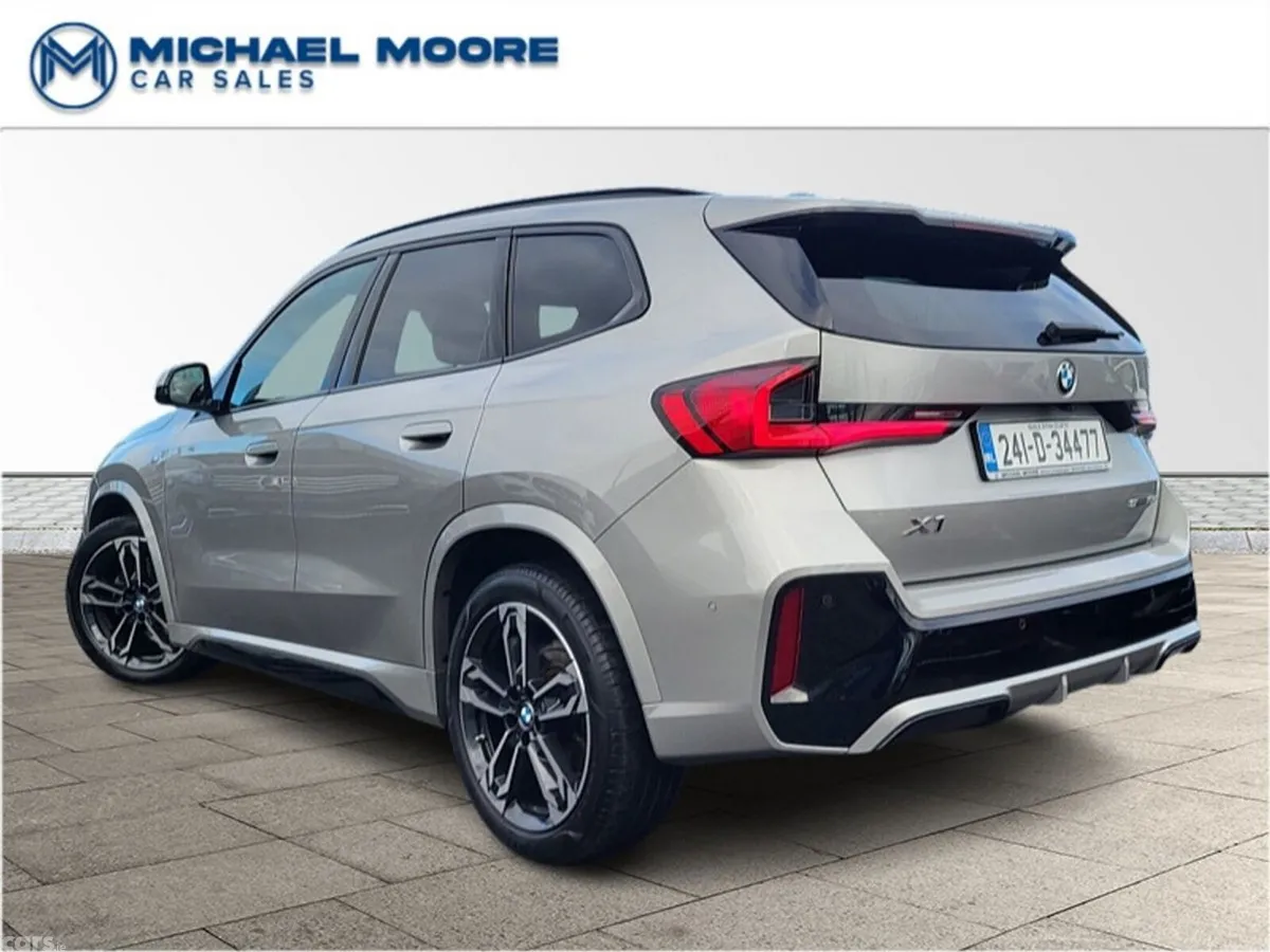 BMW X1 SUV, Diesel, 2024, Grey
