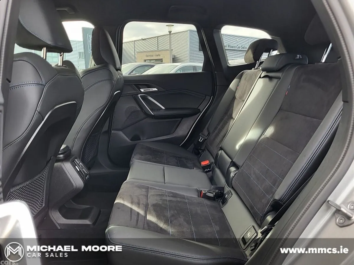 BMW X1 SUV, Diesel, 2024, Grey