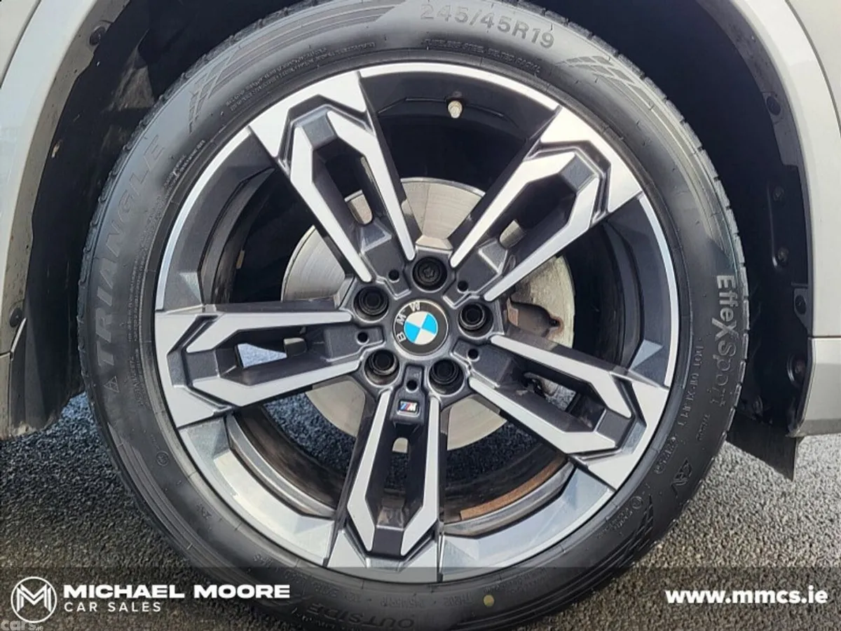 BMW X1 SUV, Diesel, 2024, Grey