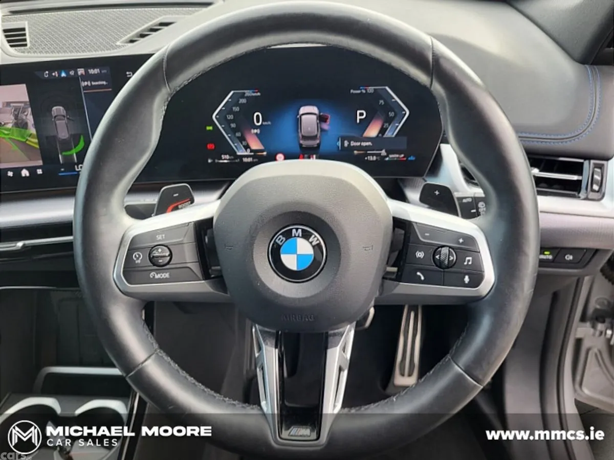 BMW X1 SUV, Diesel, 2024, Grey