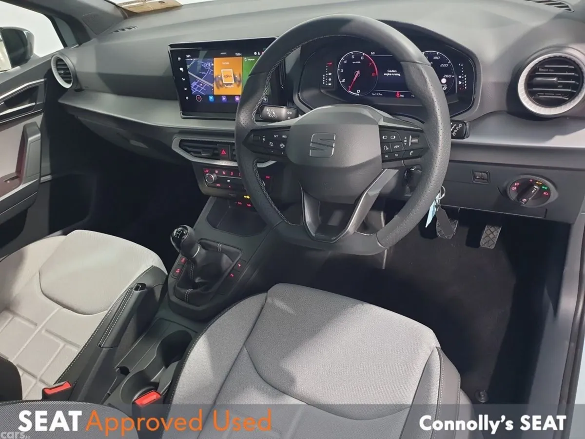 SEAT Arona SUV, Petrol, 2026, Blue