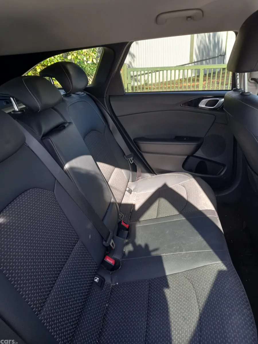 Kia Ceed Estate, Diesel, 2020, Grey