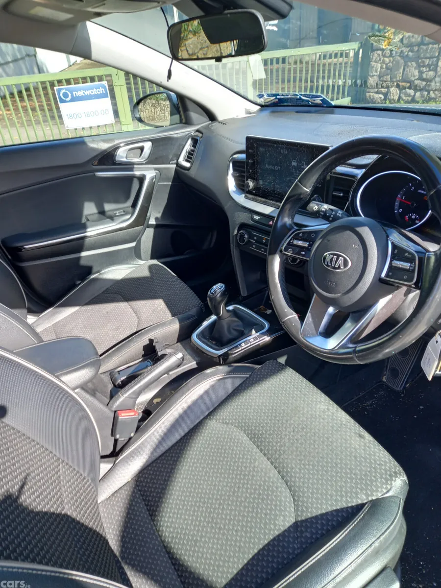 Kia Ceed Estate, Diesel, 2020, Grey
