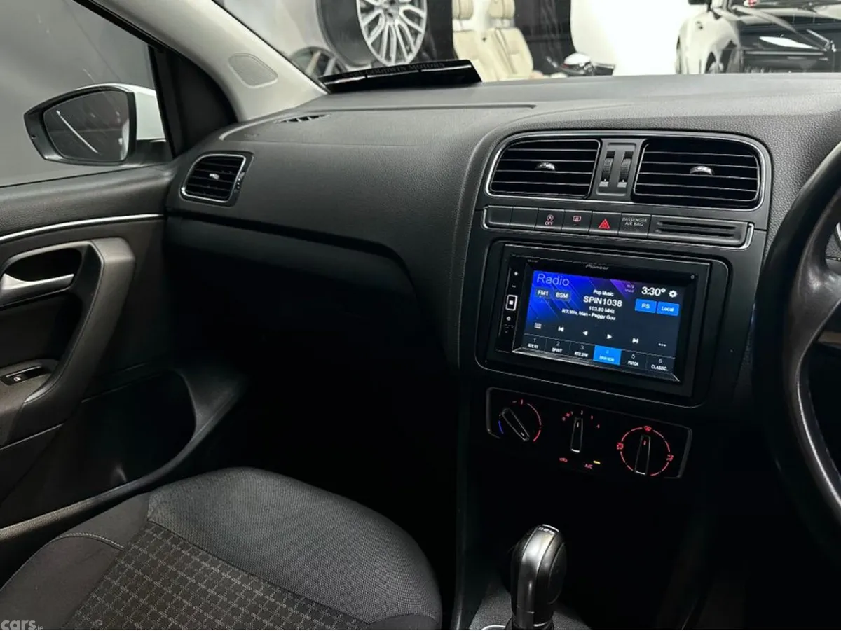 Volkswagen Polo Hatchback, Petrol, 2016, White
