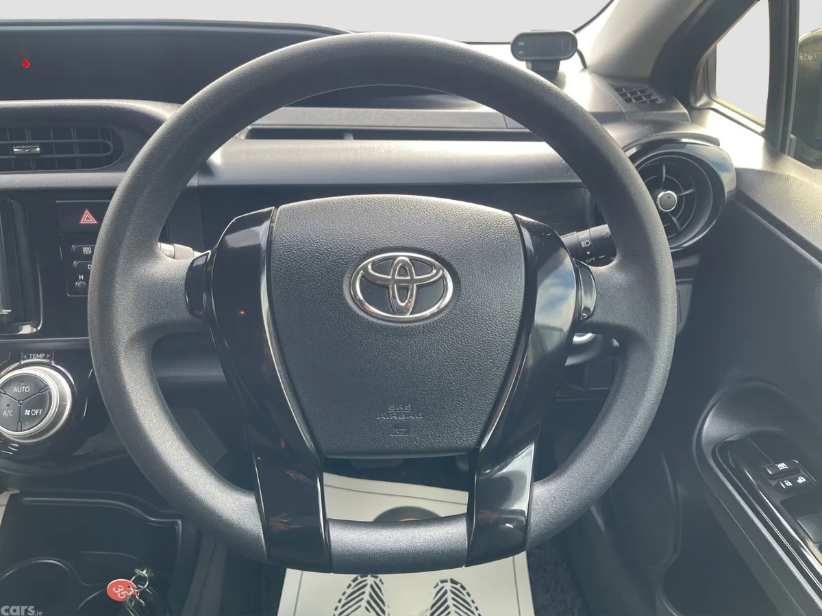 Toyota Aqua Hatchback, Petrol Hybrid, 2016, Other