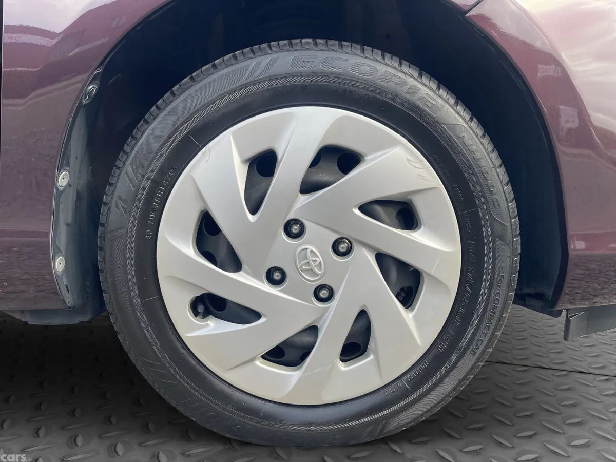 Toyota Aqua Hatchback, Petrol Hybrid, 2016, Other