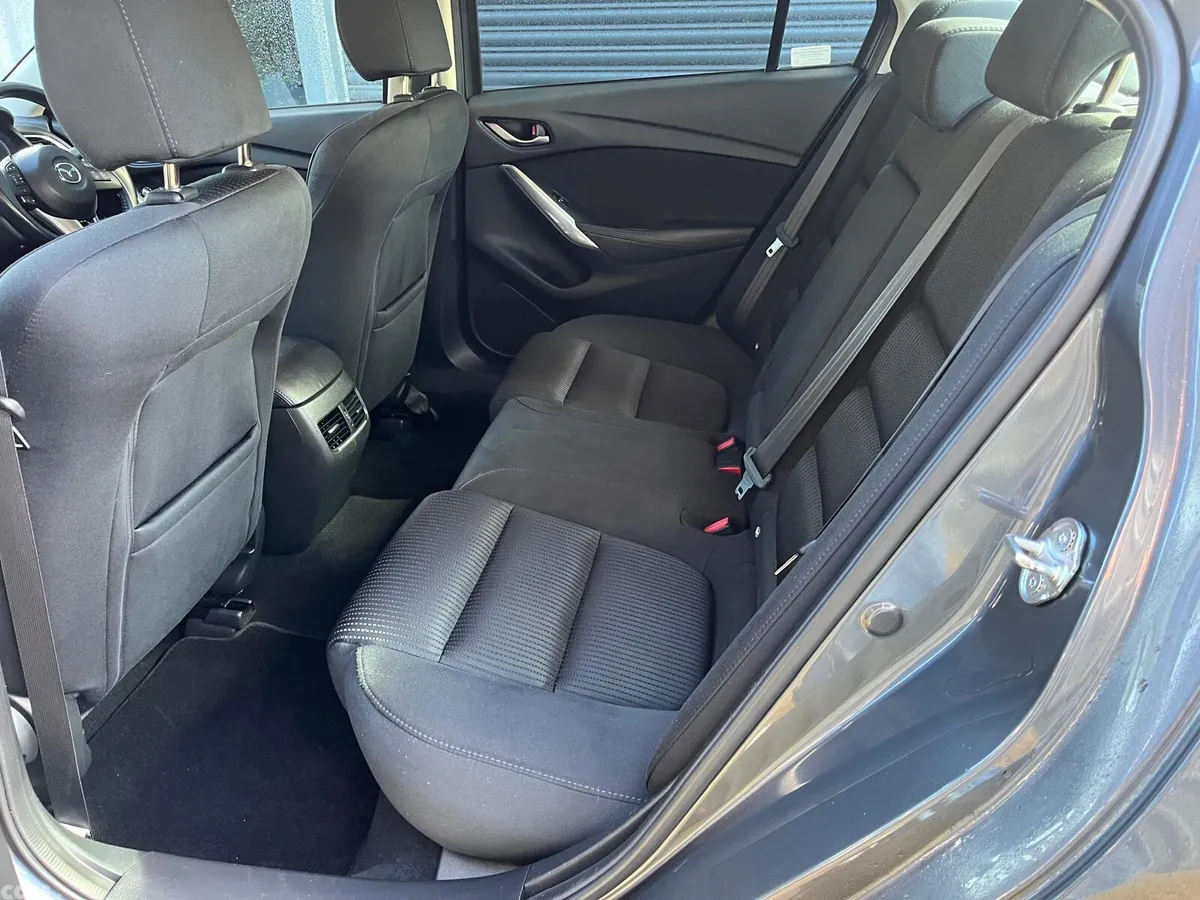 Mazda Mazda6 Saloon, Diesel, 2016, Grey