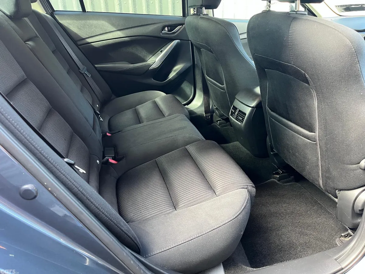 Mazda Mazda6 Saloon, Diesel, 2016, Grey