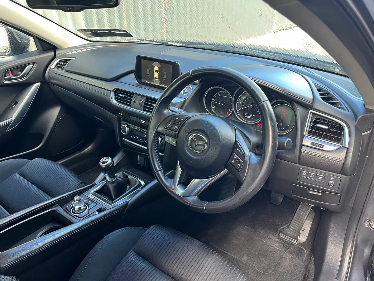 Mazda Mazda6 Saloon, Diesel, 2016, Grey
