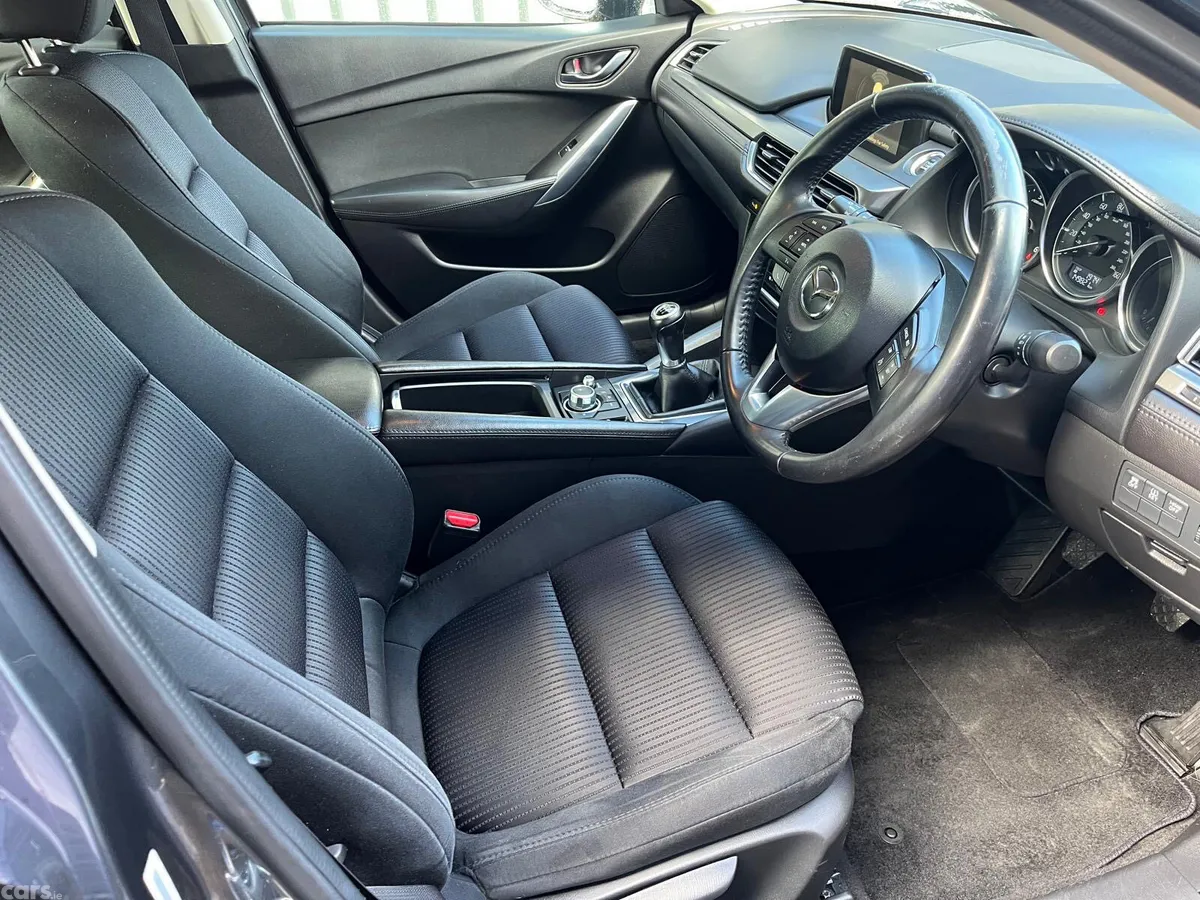 Mazda Mazda6 Saloon, Diesel, 2016, Grey
