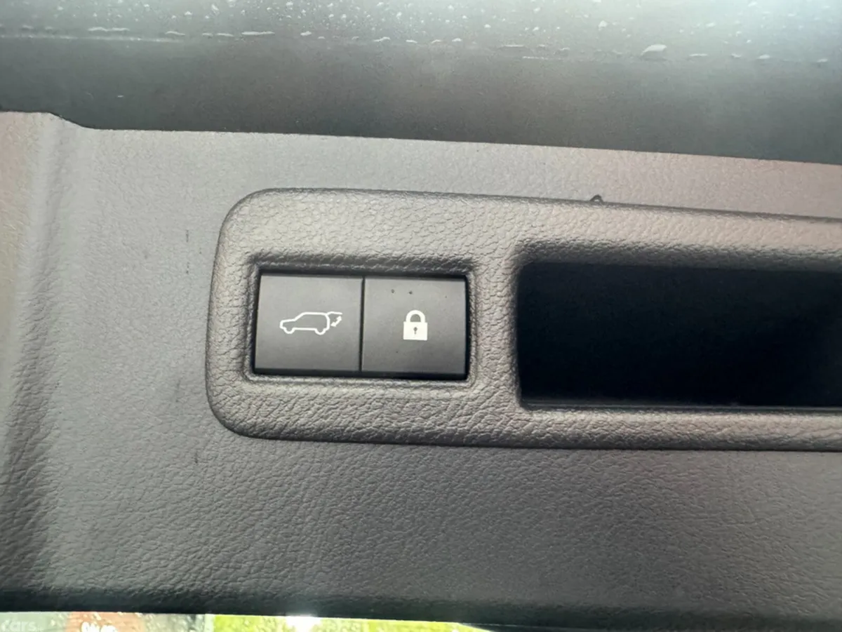 Lexus NX SUV, Petrol, 2021, Black