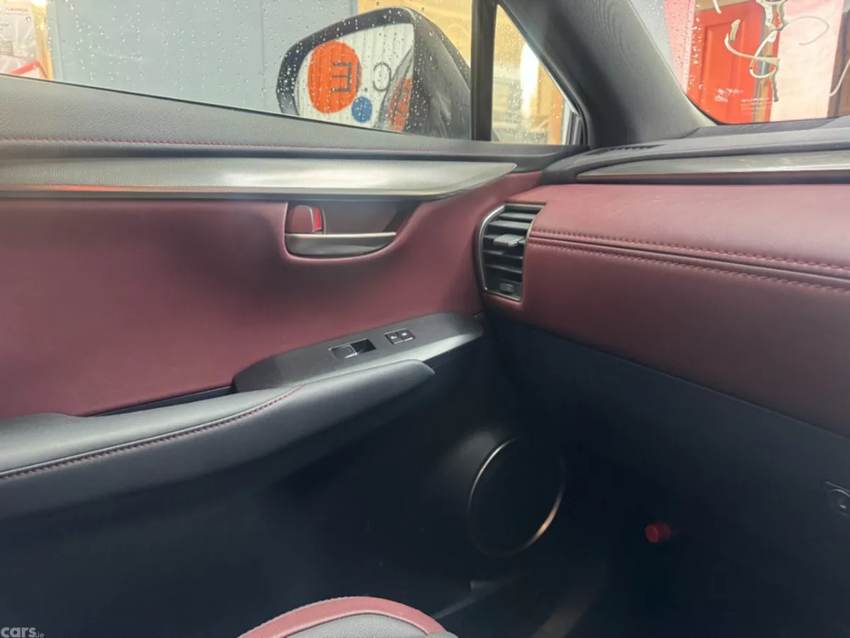 Lexus NX SUV, Petrol, 2021, Black