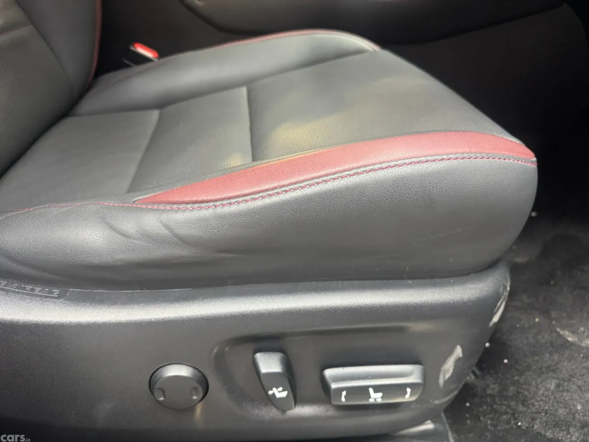 Lexus NX SUV, Petrol, 2021, Black