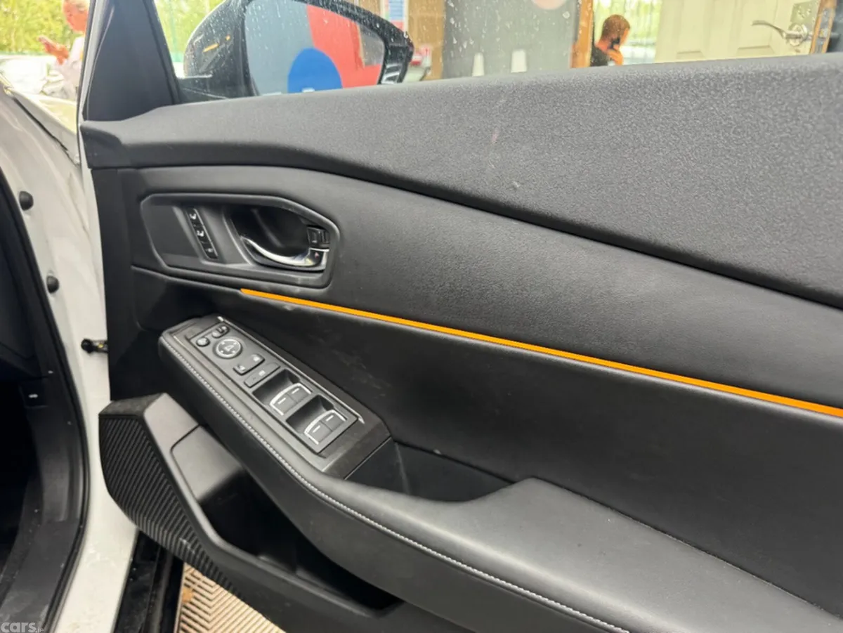 Honda Accord Saloon, Petrol Hybrid, 2024, White