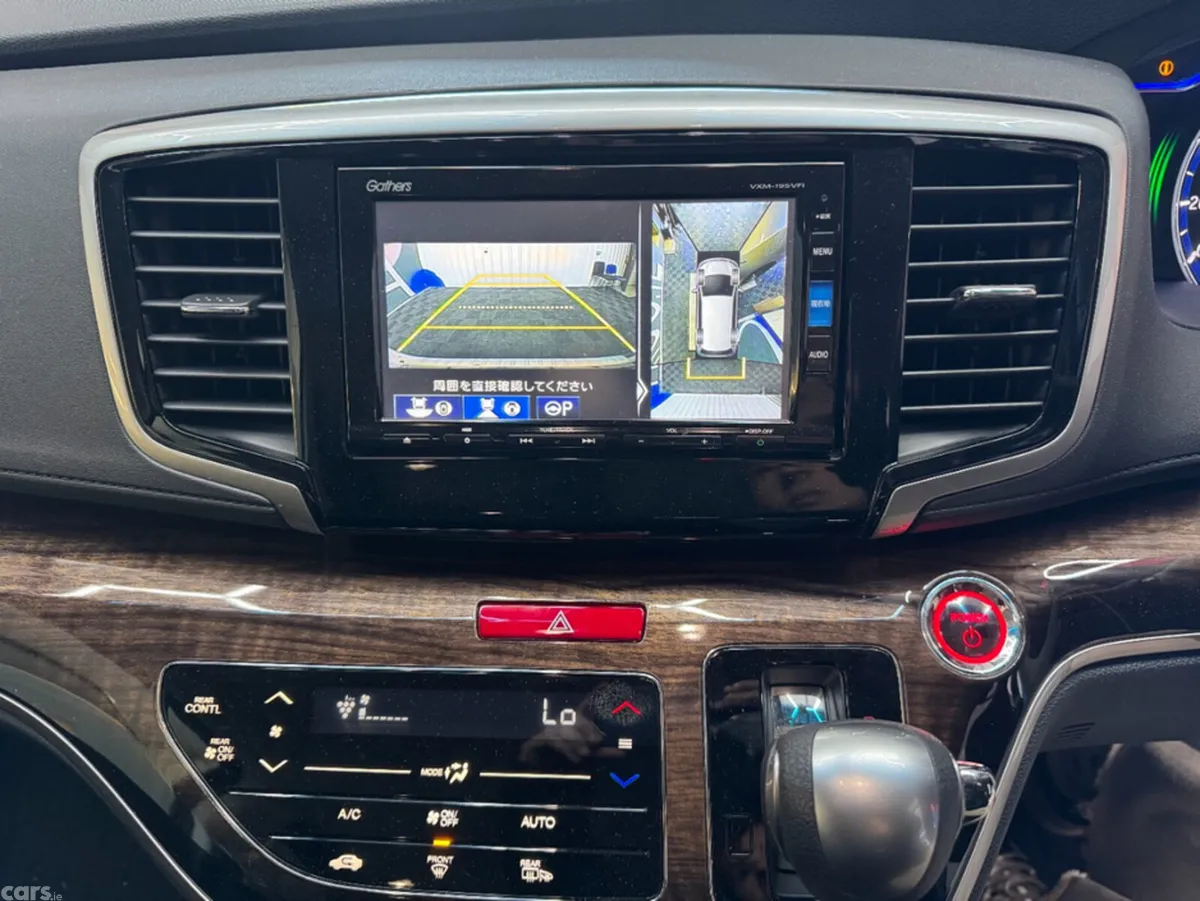 Honda Odyssey MPV, Petrol, 2019, Silver