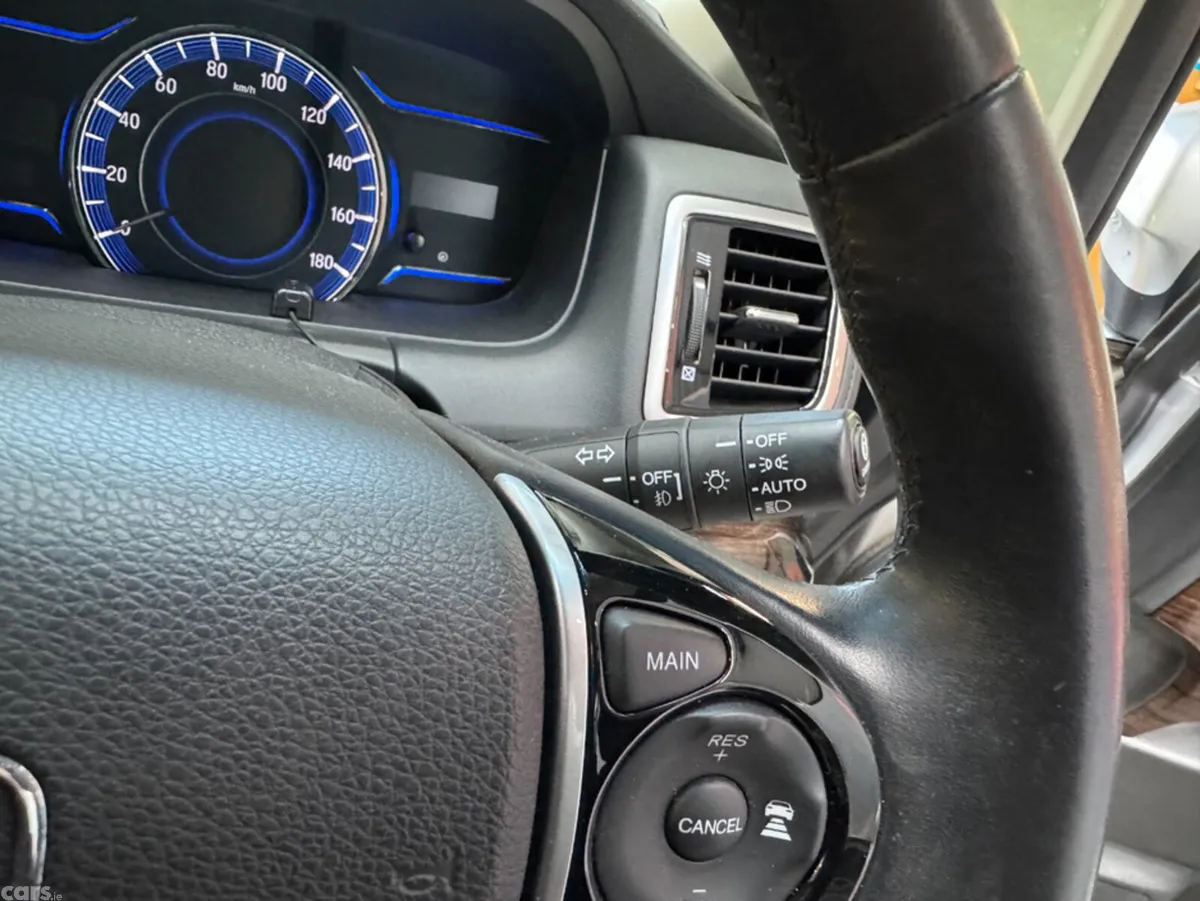 Honda Odyssey MPV, Petrol, 2019, Silver