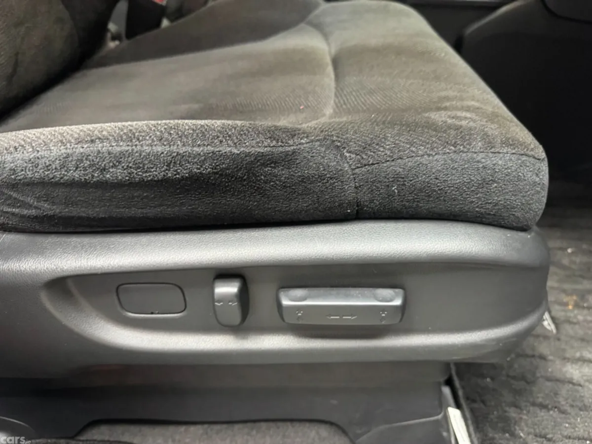 Honda Odyssey MPV, Petrol, 2019, Silver