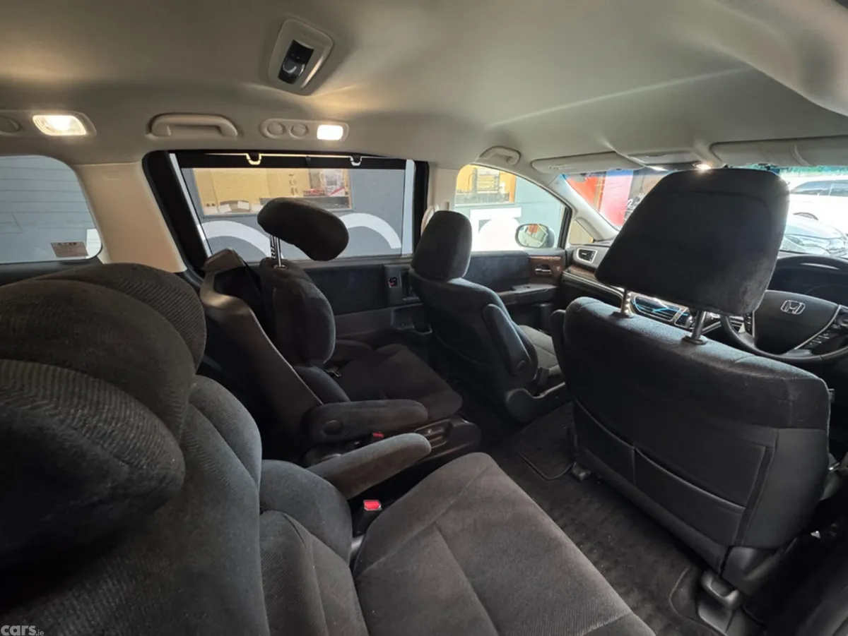 Honda Odyssey MPV, Petrol, 2019, Silver