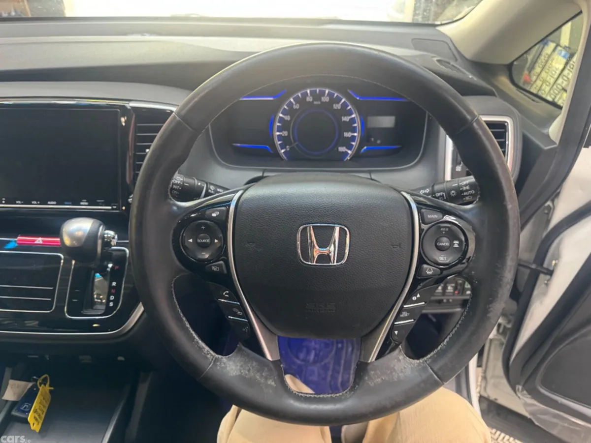 Honda Odyssey MPV, Petrol, 2019, White