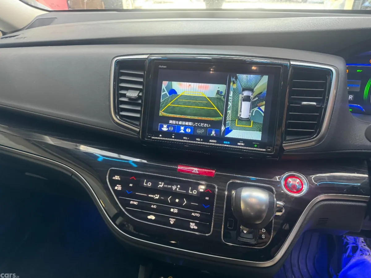 Honda Odyssey MPV, Petrol, 2019, White