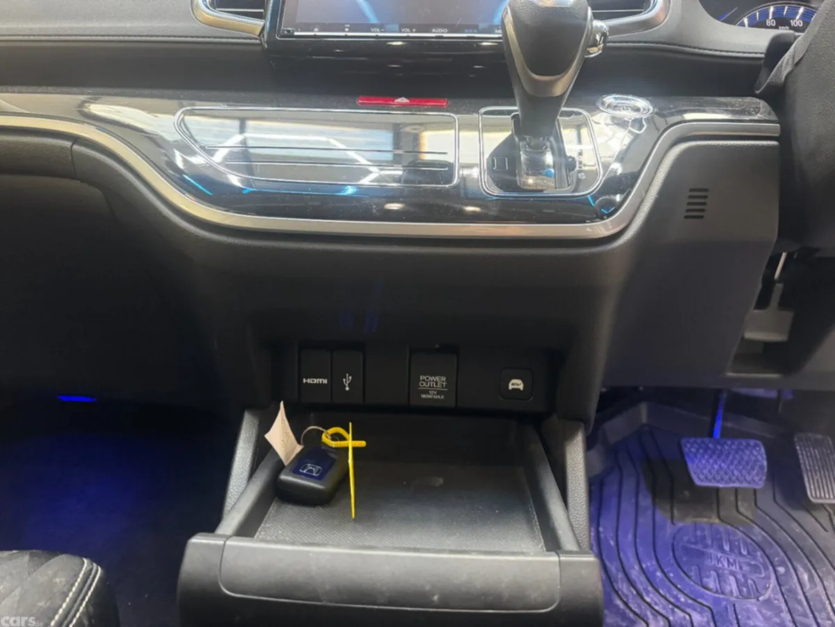 Honda Odyssey MPV, Petrol, 2019, White