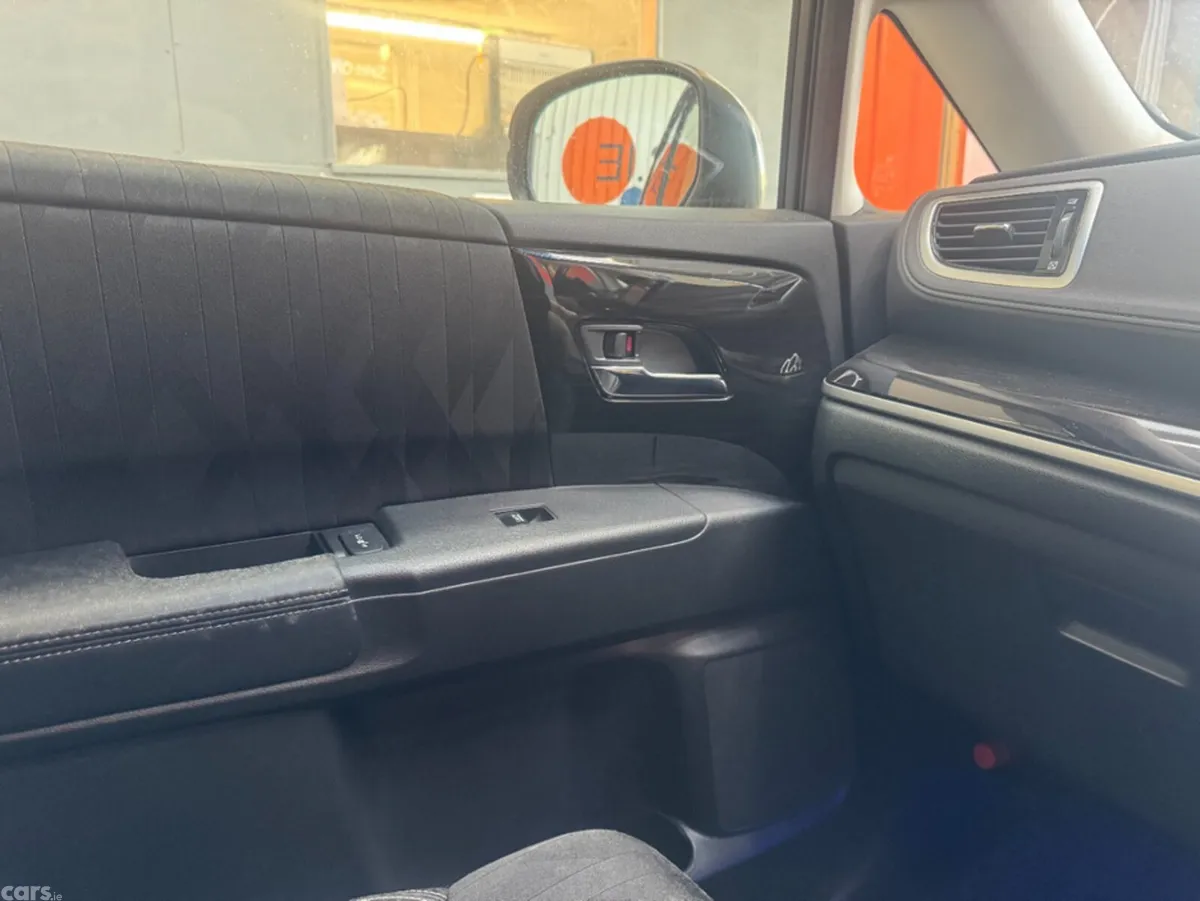 Honda Odyssey MPV, Petrol, 2019, White