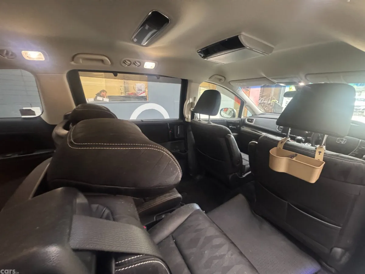 Honda Odyssey MPV, Petrol, 2019, White