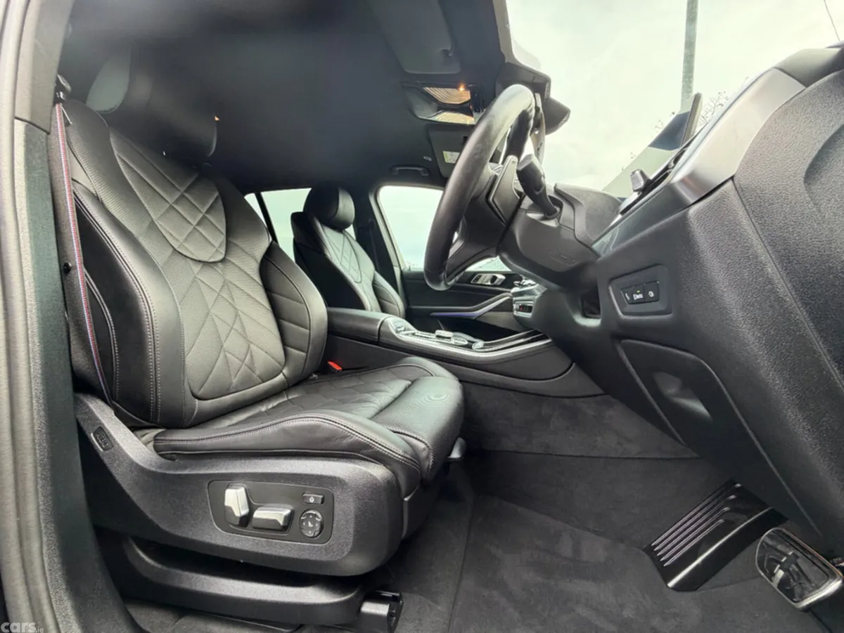 BMW X5 Estate, Petrol Plug-in Hybrid, 2026, Black