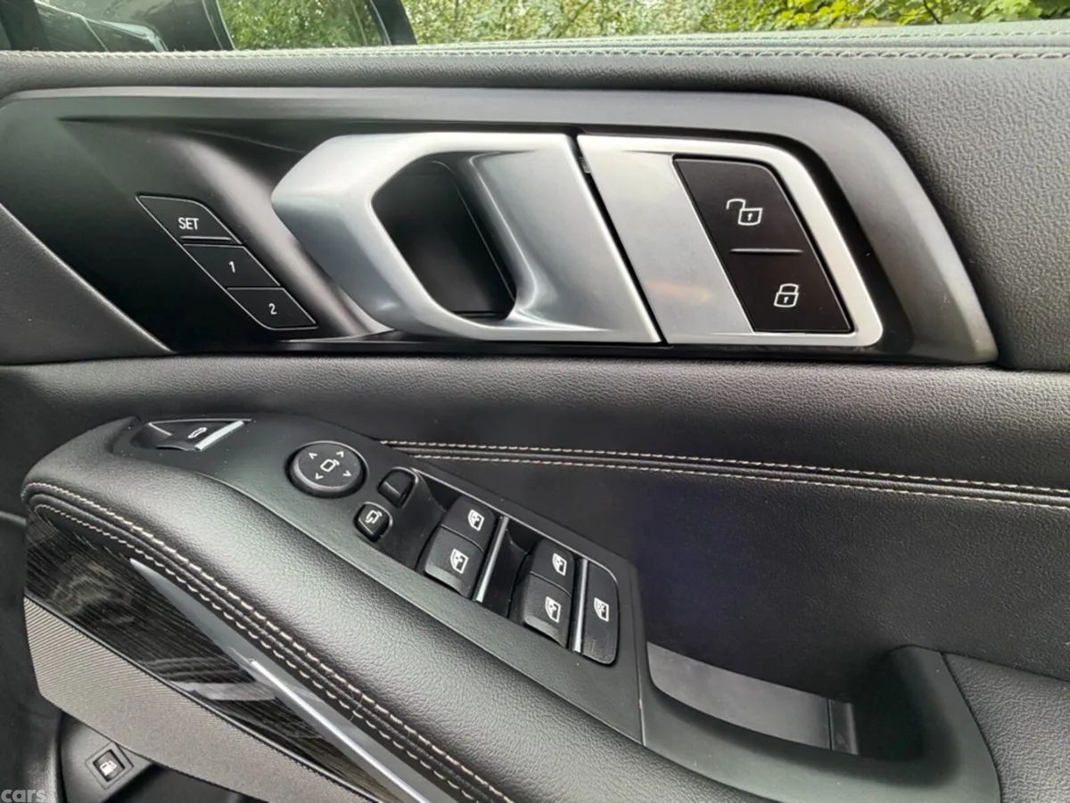 BMW X5 Estate, Petrol Plug-in Hybrid, 2026, Black
