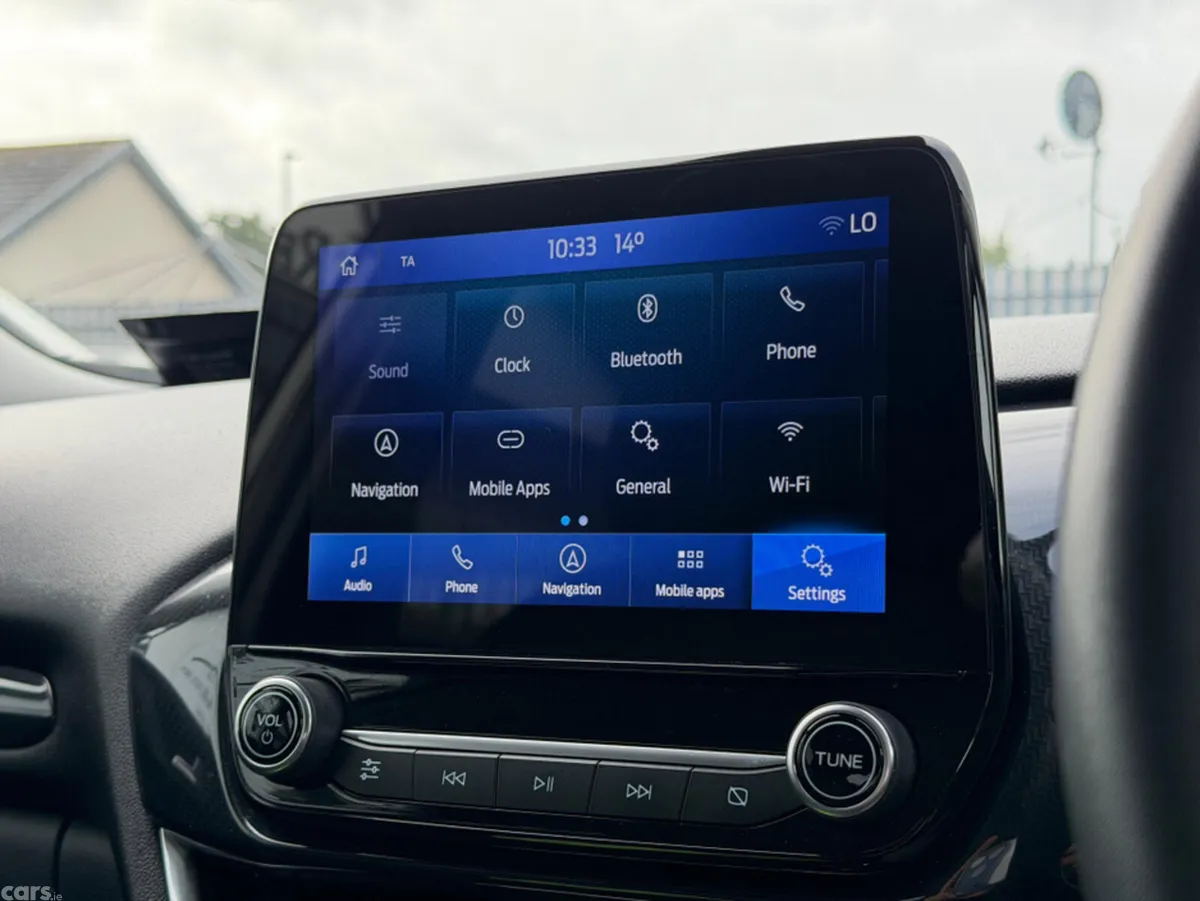 Ford Puma MPV, Diesel, 2021, Grey