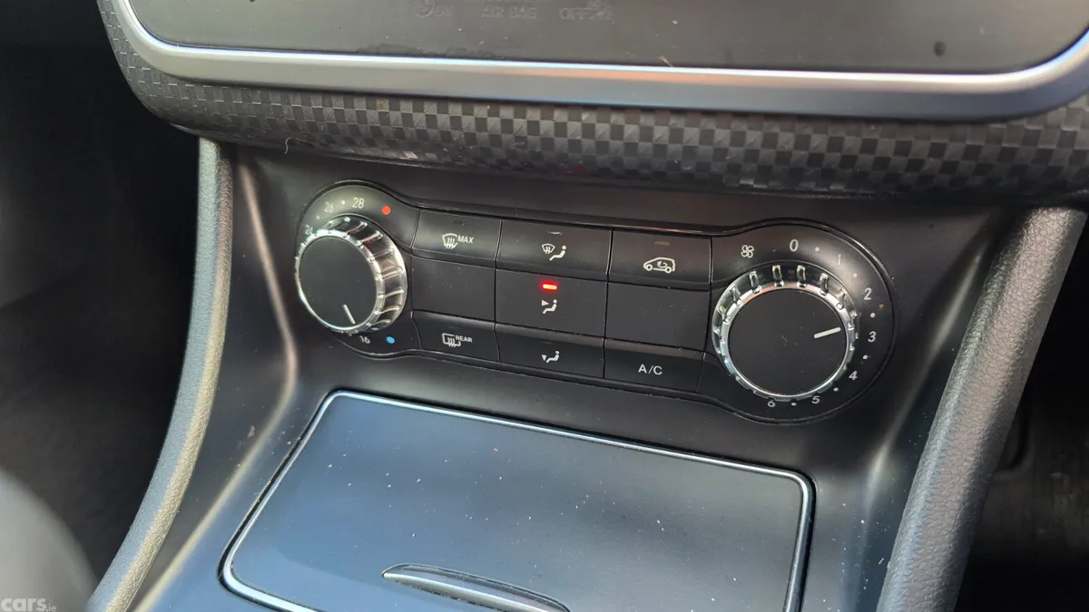 Mercedes-Benz A-Class Hatchback, Diesel, 2018, Red