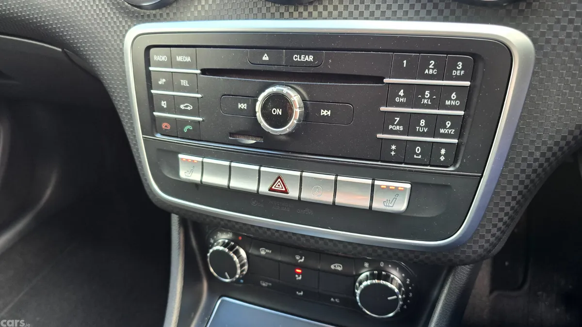 Mercedes-Benz A-Class Hatchback, Diesel, 2018, Red