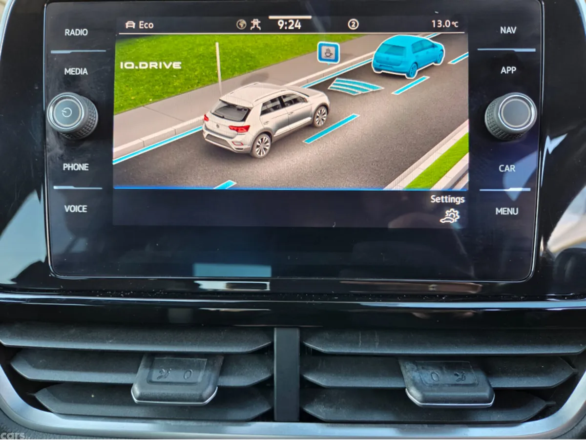 Volkswagen T-Roc SUV, Diesel, 2023, Black
