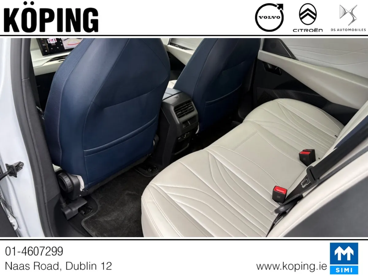DS Automobiles Other Hatchback, Electric, 2026, White