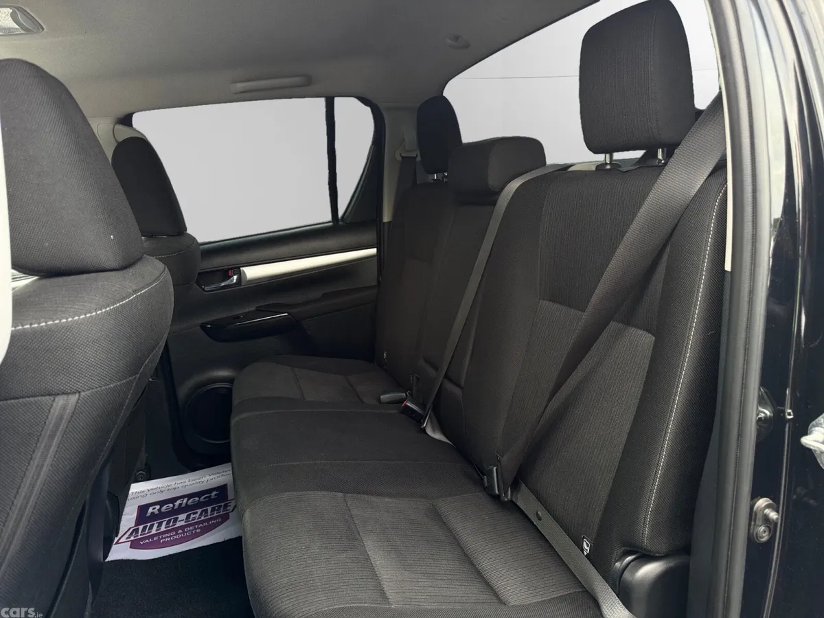 Toyota Hilux Pick Up, Diesel, 2021, Black
