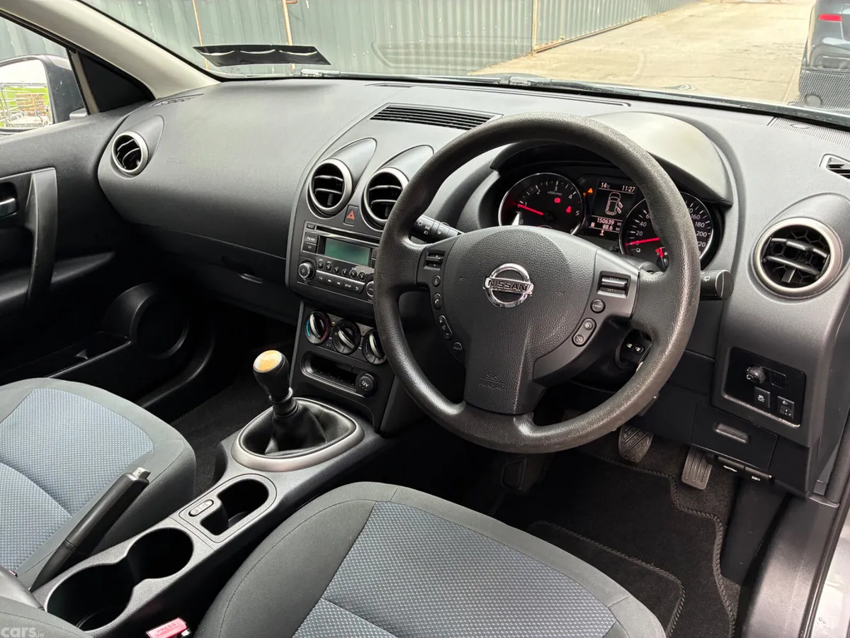 Nissan Qashqai+2 MPV, Diesel, 2014, Grey