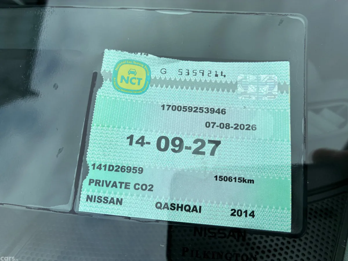 Nissan Qashqai+2 MPV, Diesel, 2014, Grey
