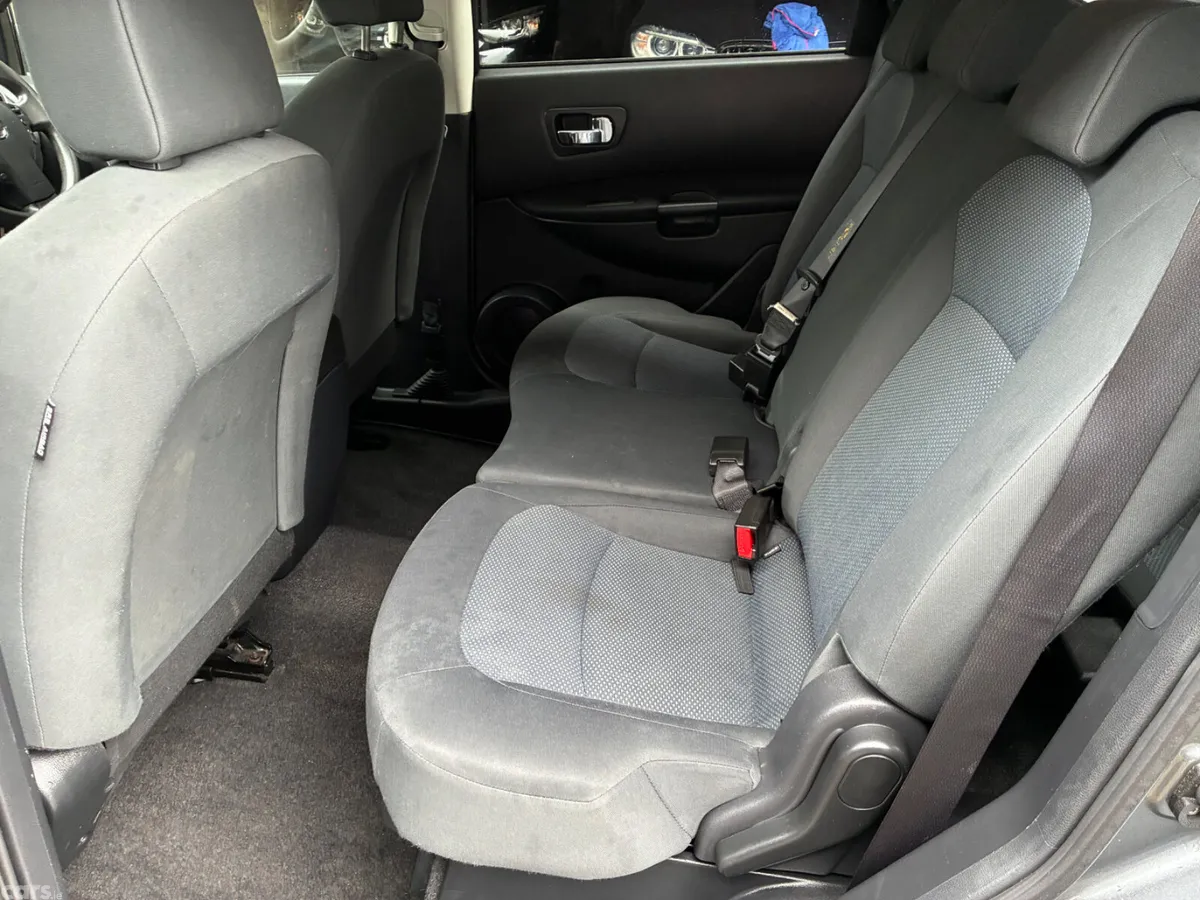 Nissan Qashqai+2 MPV, Diesel, 2014, Grey