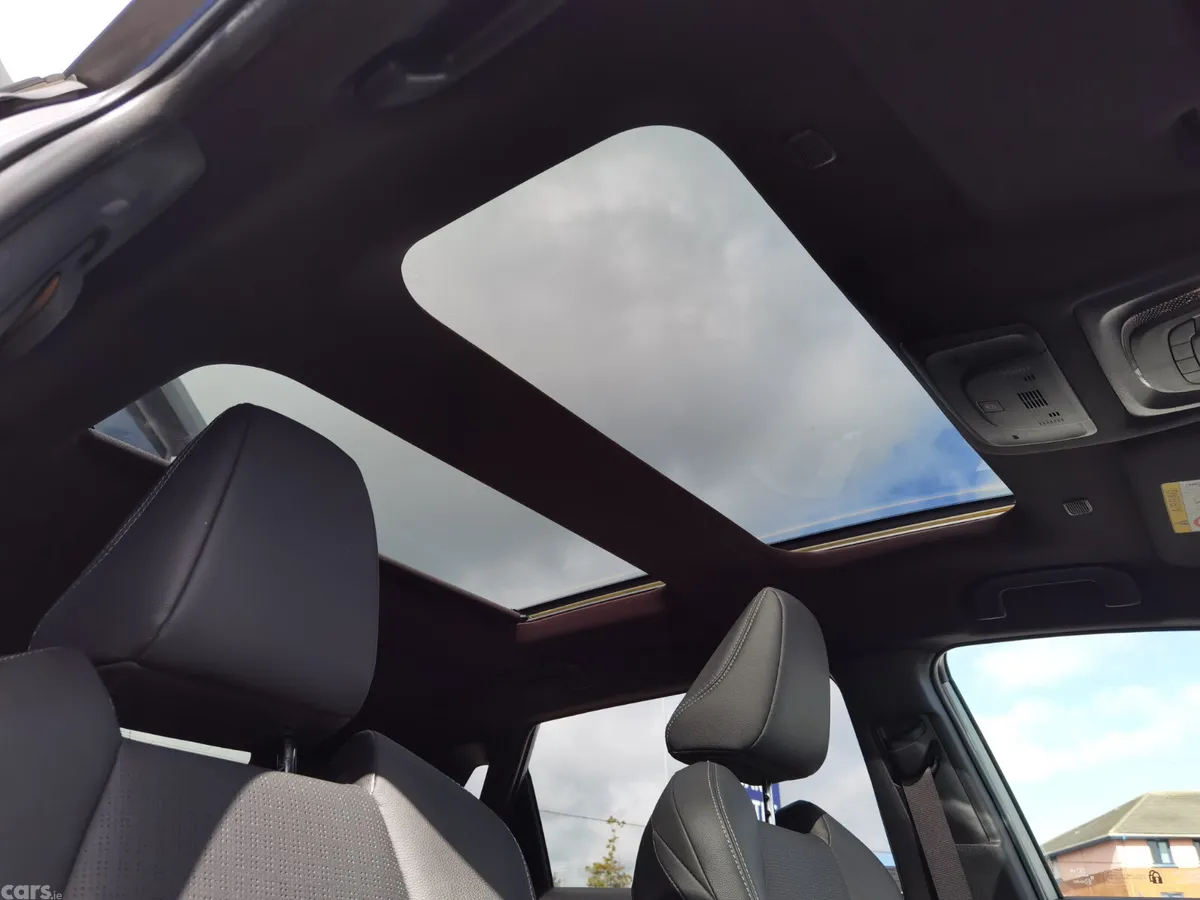 Subaru Solterra SUV, Electric, 2023, Silver