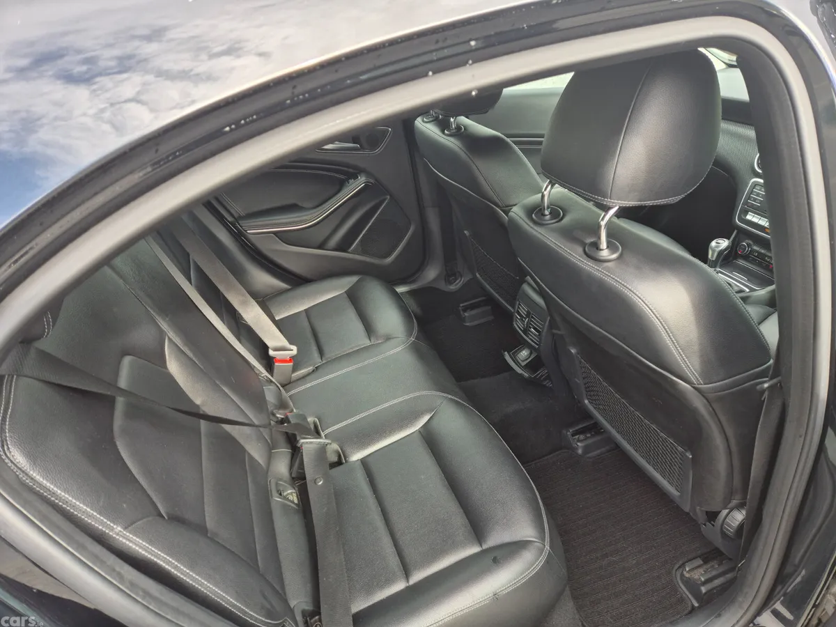 Mercedes-Benz A-Class Hatchback, Diesel, 2016, Black